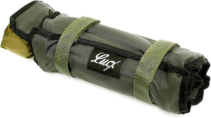 Lucx Leopard Bivvy Angelzelt Personen Karpfenzelt 2 bis 3 Mann Anglerzelt Carp Dome Fishing Tent 10.