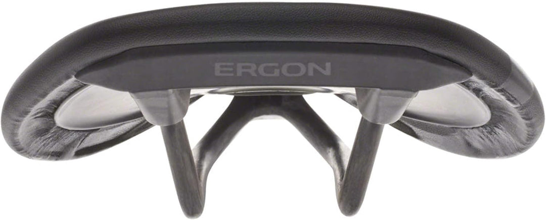 Ergon SR Pro Carbon ergonomischer Damen Rennrad Fahrrad Sattel schwarz S/M, S/M