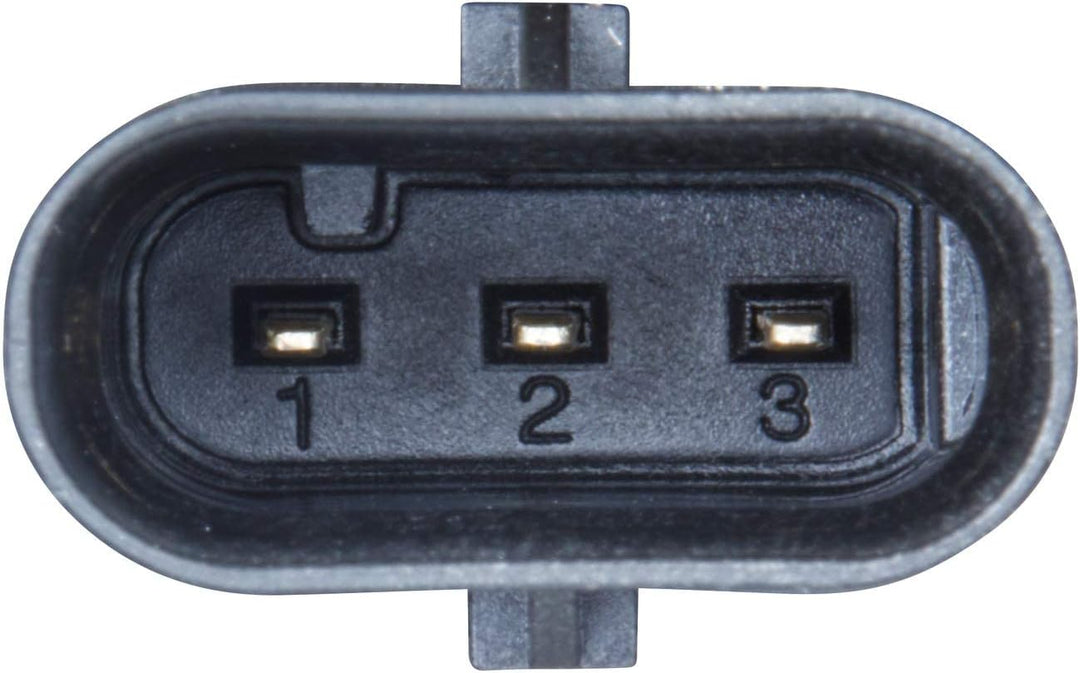 HELLA 6PK 010 562-921 Sensor, Batteriemanagement - 12V - geschraubt - Kabel: 340mm