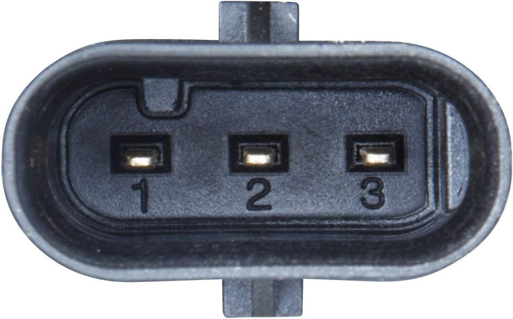 HELLA 6PK 010 562-921 Sensor, Batteriemanagement - 12V - geschraubt - Kabel: 340mm