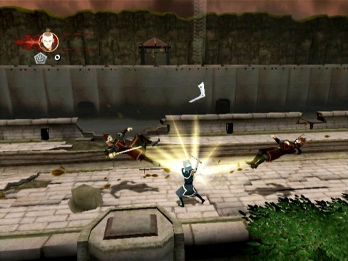 Avatar: Der Herr der Elemente - Der Pfad des Feuers Nintendo Wii, Nintendo Wii