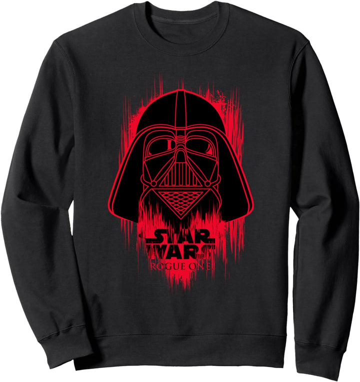 Star Wars Rogue One Darth Vader Head Rush Sweatshirt