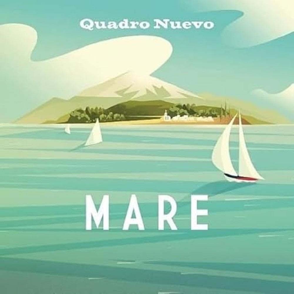 Mare Black, Vinyl