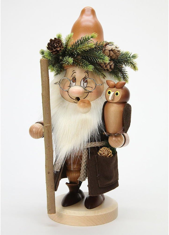 Räuchermann Wichtel Waldgeist