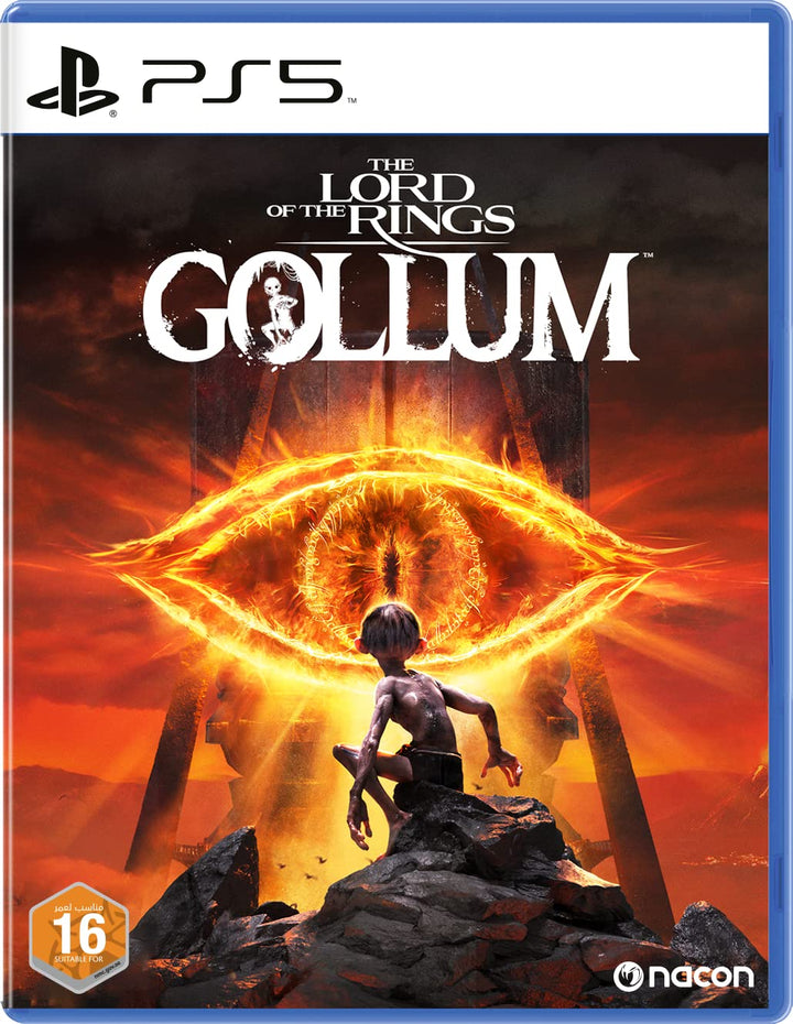The Lord of The Rings: Gollum (PS5)