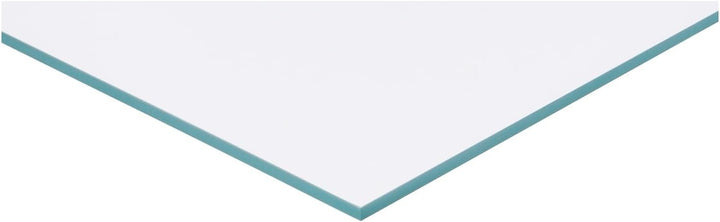 easyPART Kompatibel/Ersatz für Bauknecht 481245088125 Glasplatte über Gemüsefach Whirlpool 468x295mm