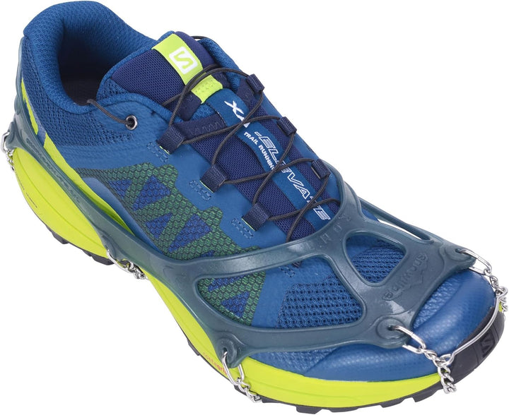 Snowline Unisex – Erwachsene Chainsen Trail Schuhkette M Schwarz, M Schwarz