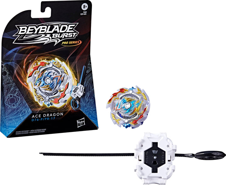 BEYBLADE F4549 ACE Dragon Battling Top Spielzeug, Mehrfarbig