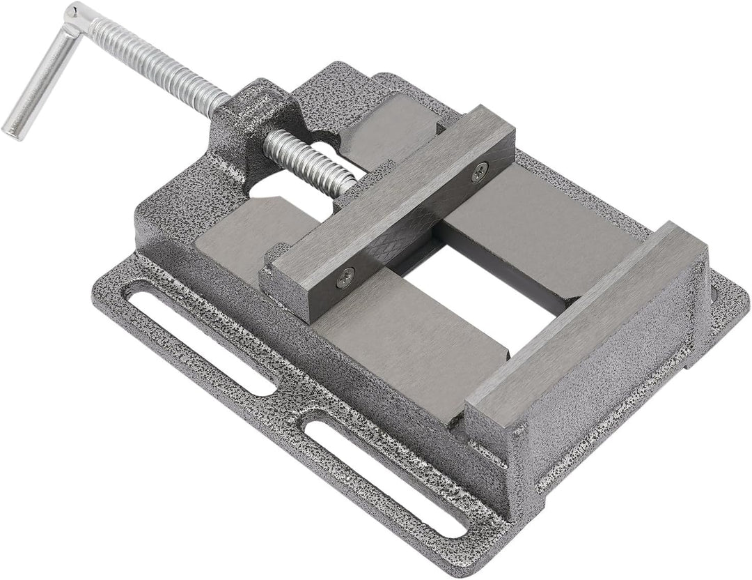 Schraubstock für Bohrmaschine,Maschinenschraubstock,Bohrmaschine Bohrschraubstock Standbohrmaschine