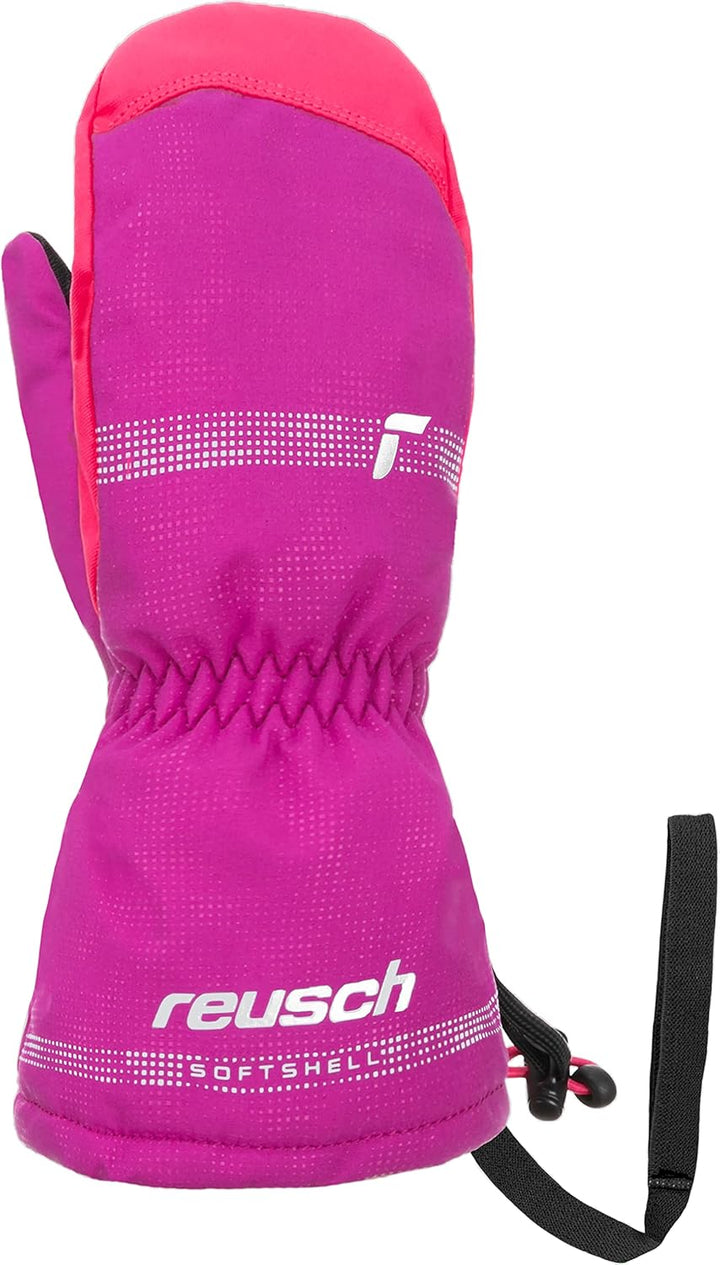 Reusch Maxi R-TEX XT warme, wasserdichte und atmungsaktive Fausthandschuhe Winterhandschuhe Fäustlin
