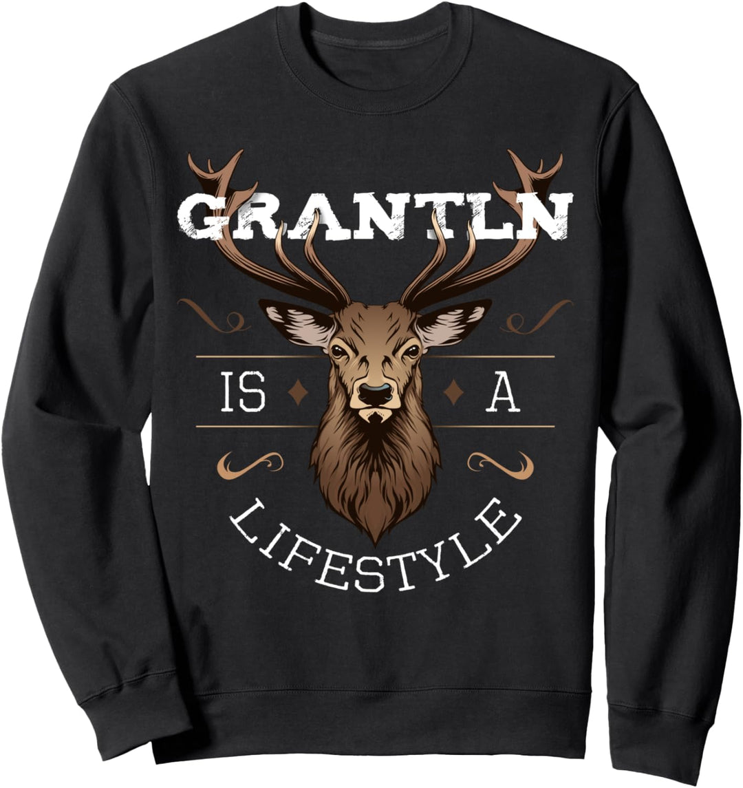 Grantln is a Lifestyle Grantler Sweatshirt