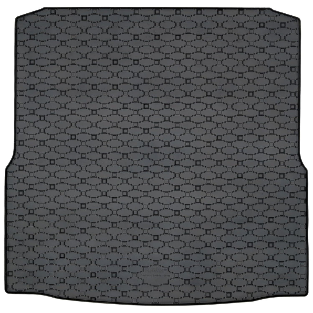 M MOTOS Kofferraum schutzmatte passt für Skoda Superb II ab 2009 Verbessern Sie Ihren Reisekomfort m