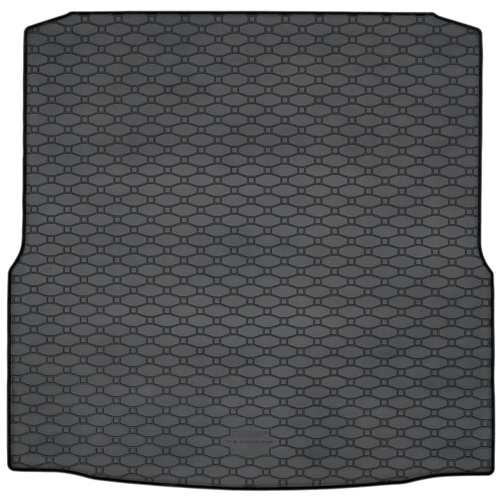 M MOTOS Kofferraum schutzmatte passt für Skoda Superb II ab 2009 Verbessern Sie Ihren Reisekomfort m