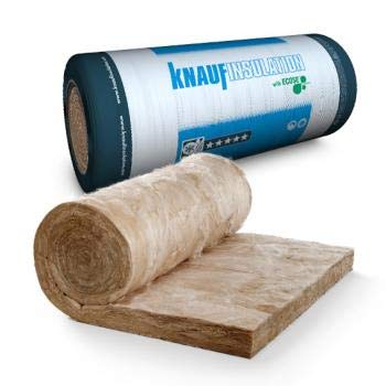 Knauf Klemmfilz UNIFIT WLS 032 Mineralwolle (160mm - Rolle á 2,64m²), 160mm - Rolle á 2,64m²