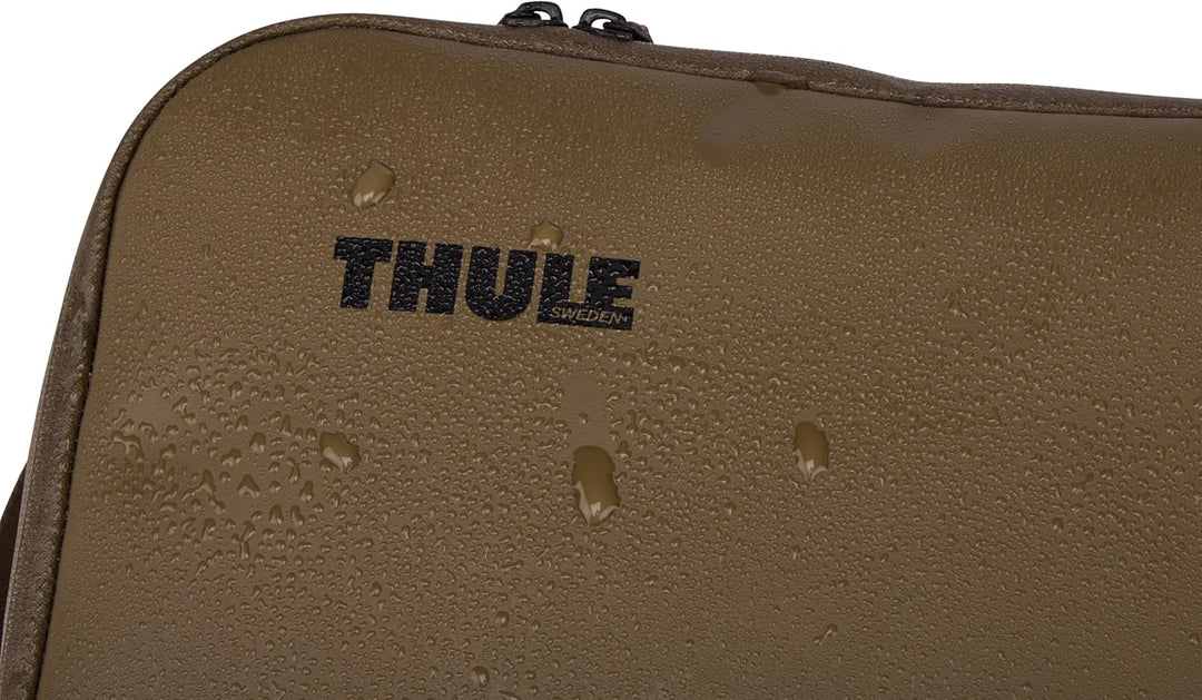Thule Chasm Grosser Komprimierbarer Ausrüstungswürfel 10l/15l Deep Khaki, 15 15 Deep Khaki, 15 Deep