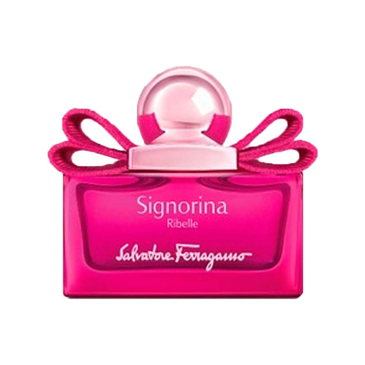 Ferragamo Signorina Ribelle EdP, Linie: Signorina Ribelle, Eau de Parfum für Damen, Inhalt: 100ml 10