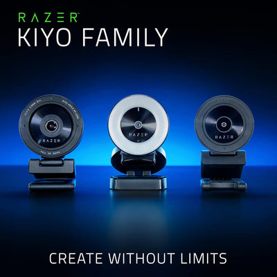 Razer Kiyo gemacht, Kiyo