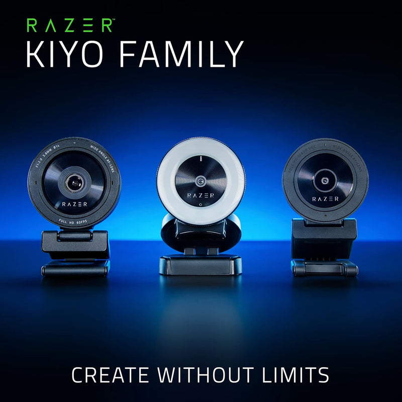 Razer Kiyo gemacht, Kiyo