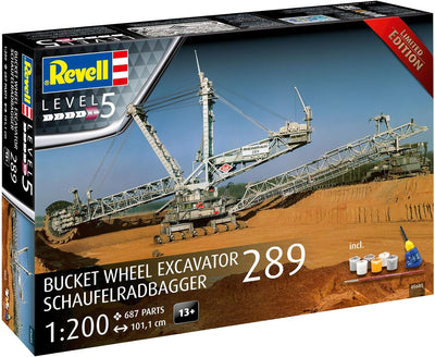 Revell RV05685 5685 Science Fiction DIY