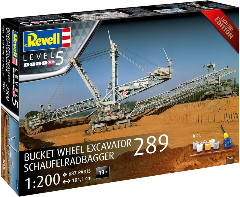 Revell RV05685 5685 Science Fiction DIY