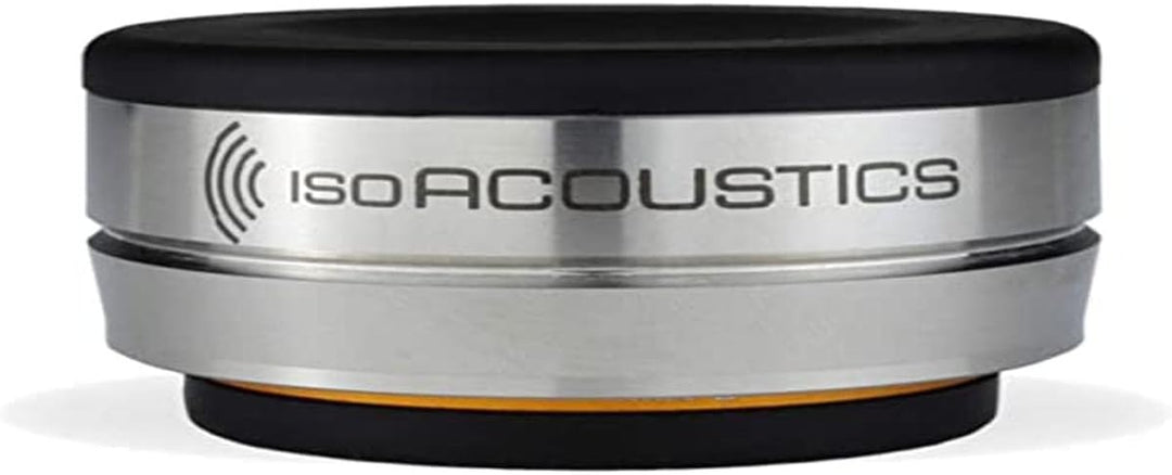 IsoAcoustics Orea-Serie mit Isolatoren für HiFi-Komponenten OREA Bronze – 3,6 kg max./Stück Bronze -