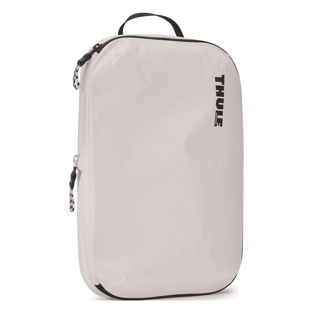 Thule Compression Cube Set Kompressionspackwürfel-set Klein/mittelgross M Mittelweiss, M Mittelweiss