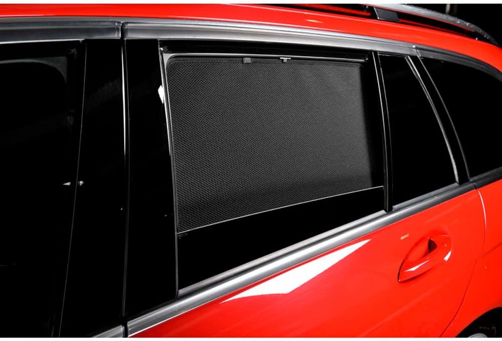 Satz Car Shades (Hintertüren) kompatibel mit Volkswagen Touareg 2018- (2-teilig)