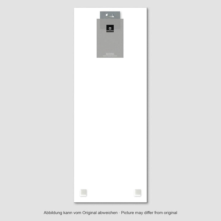 Eurographics DG-DC6034 Mahe Island 30x80 DecoGlass, Glas, Blau, 80, 00 x 80, 00 cm DG-DC6034 Mahe Is