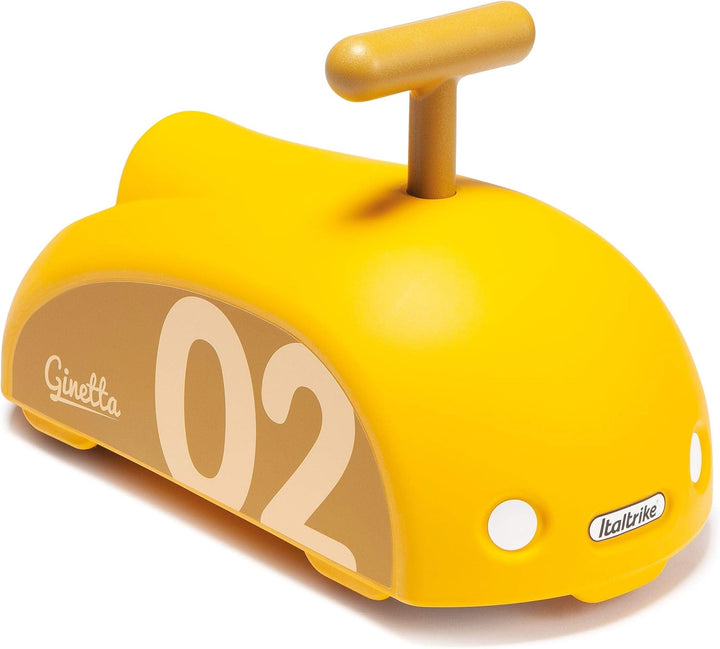 Italtrike Ginetta Rutscher mini eolo Gelb, Gelb