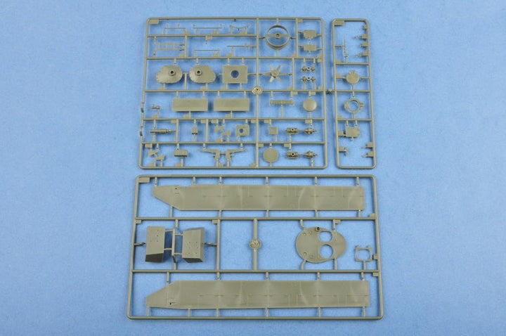 Hobby Boss T-35 späte Version, HY83844, Mehrfarbig