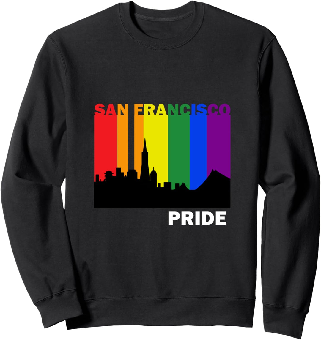 LGBT Gay Pride Schwule Lesben Bisexuelle Transgender Sweatshirt