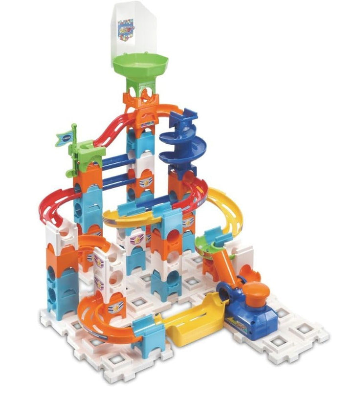 VTech 503603 Marble Rush Spiral City, Mehrfarbig