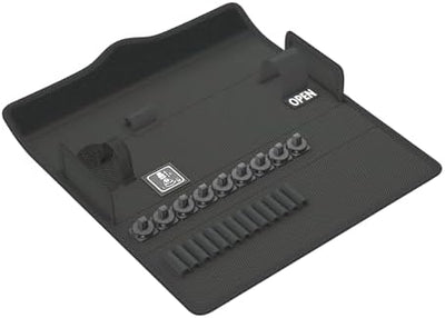 Wera Textile Box Safe-Torque Set 23 leer 05136412001