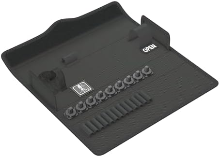 Wera Textile Box Safe-Torque Set 23 leer 05136412001