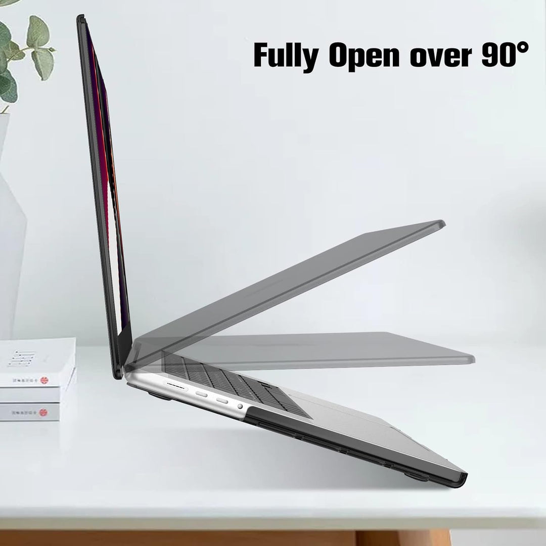 Fintie Hülle Kompatibel mit MacBook Pro 16 (2026-2021) M5 M4 M3 M2 M1 Pro/Max A3428 A3429 A3186 A340