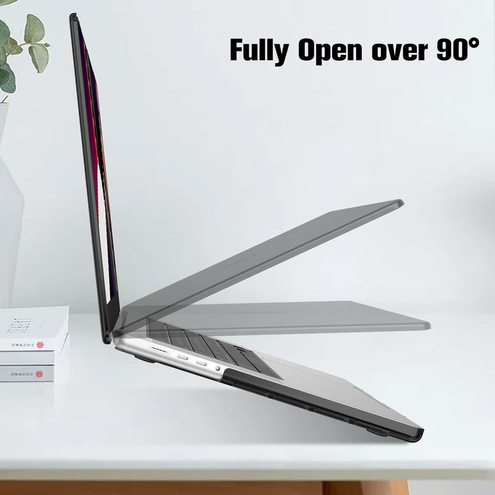 Fintie Hülle Kompatibel mit MacBook Pro 16 (2026-2021) M5 M4 M3 M2 M1 Pro/Max A3428 A3429 A3186 A340
