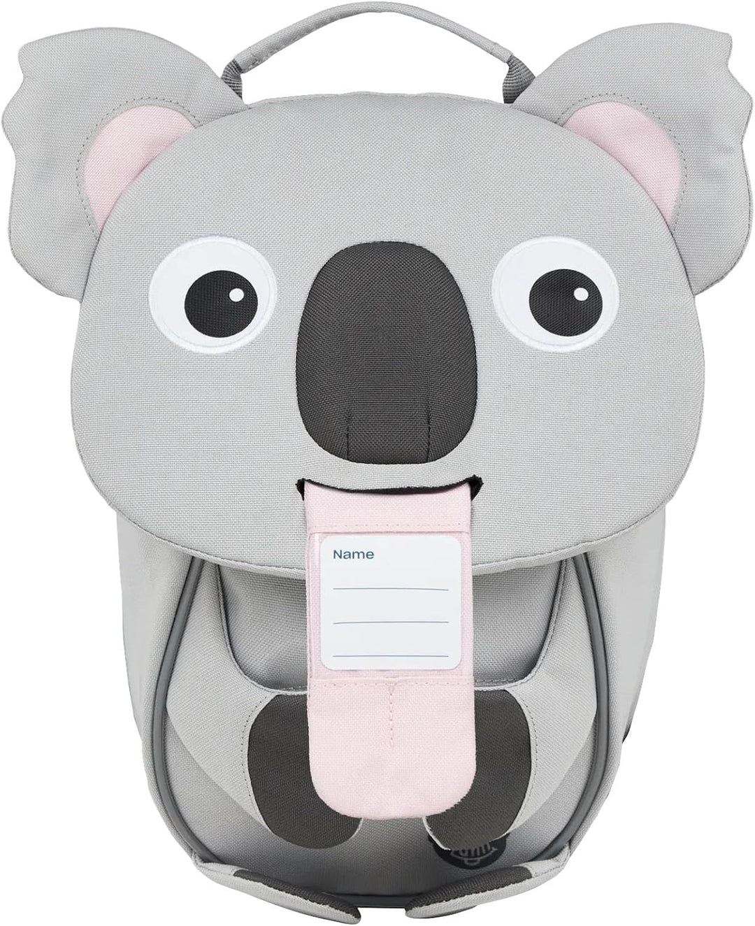 Affenzahn Kinderrucksack Kleiner Freund | Ergonomischer Kindergarten-Rucksack für Kinder von 1 bis 3