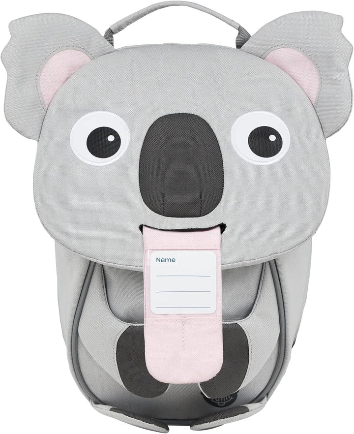 Affenzahn Kinderrucksack Kleiner Freund | Ergonomischer Kindergarten-Rucksack für Kinder von 1 bis 3