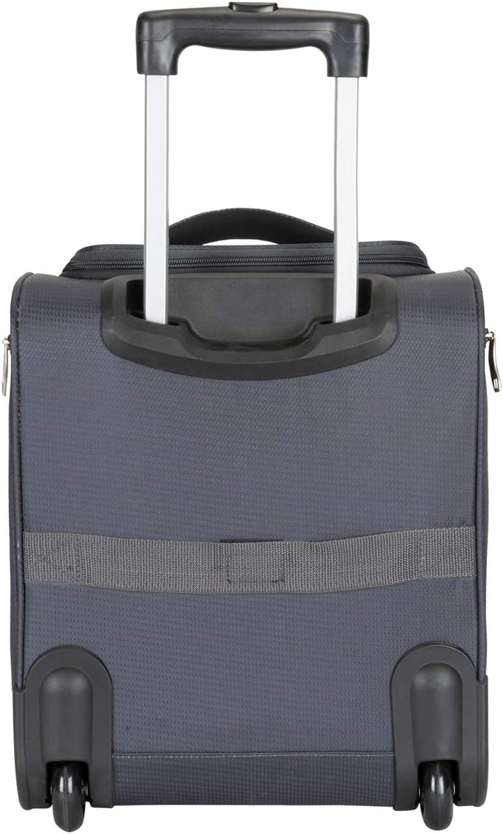 Flight Knight Koffer Zum Verstauen Unter Dem Sitz Mit 2 Rollen easyJet Air Berlin Handgepack 42cm Gr