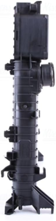 Nissens 62797A Kühler, Motorkühlung
