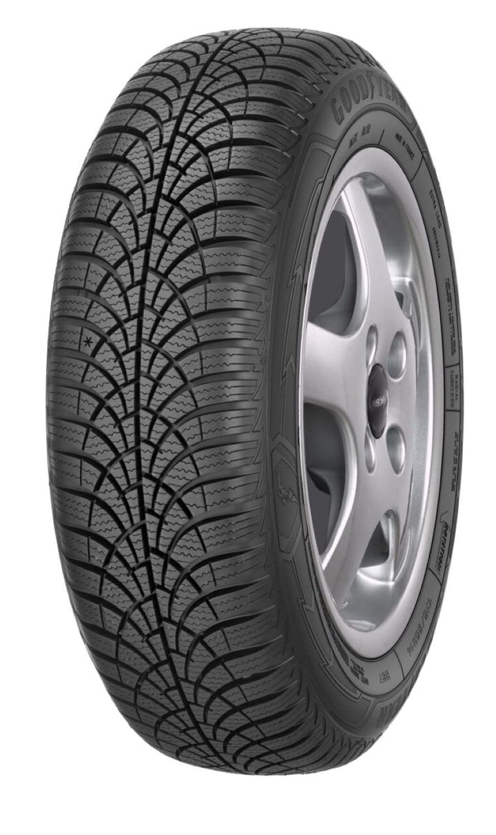 Goodyear UltraGrip 9+ | Winterreifen 205/65R15 94T, 205/65R15 94T