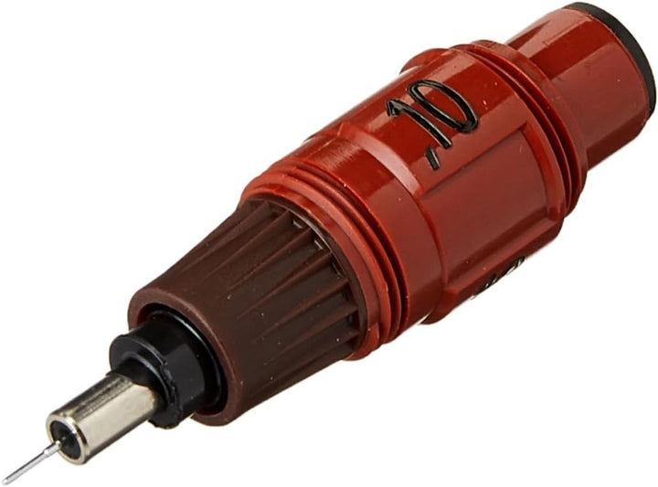 rOtring-Ersatzfeder für Isograph-Tuschestifte | 0,10 mm 0,1 mm, 0,1 mm