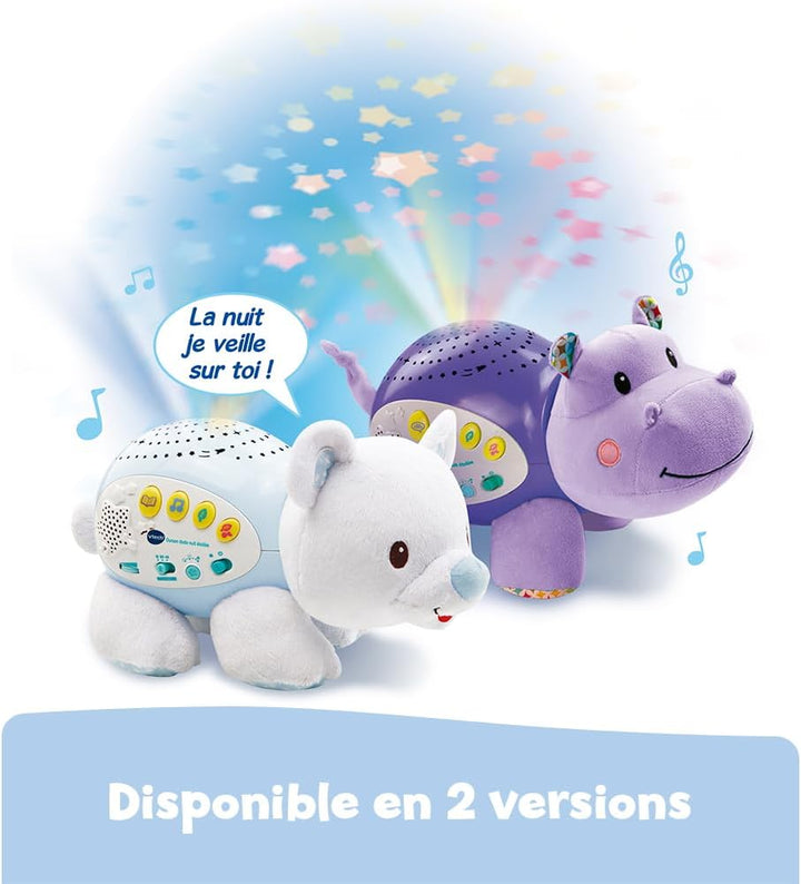 VTech Sternenlicht Eisbär, französische Version