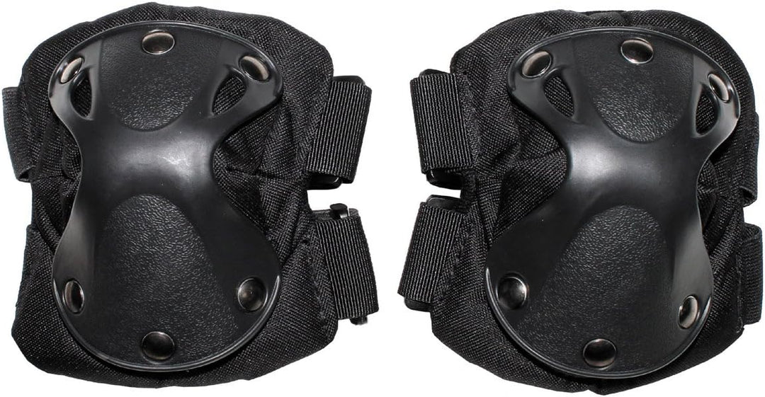 MFH Ellenbogenschutz Defence Schwarz