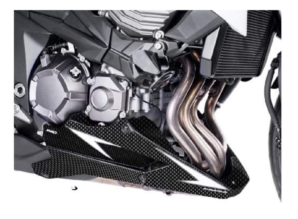 Puig 6507C Kawasaki Z800 2013-2015, M Kohlenstoff, Kohlenstoff