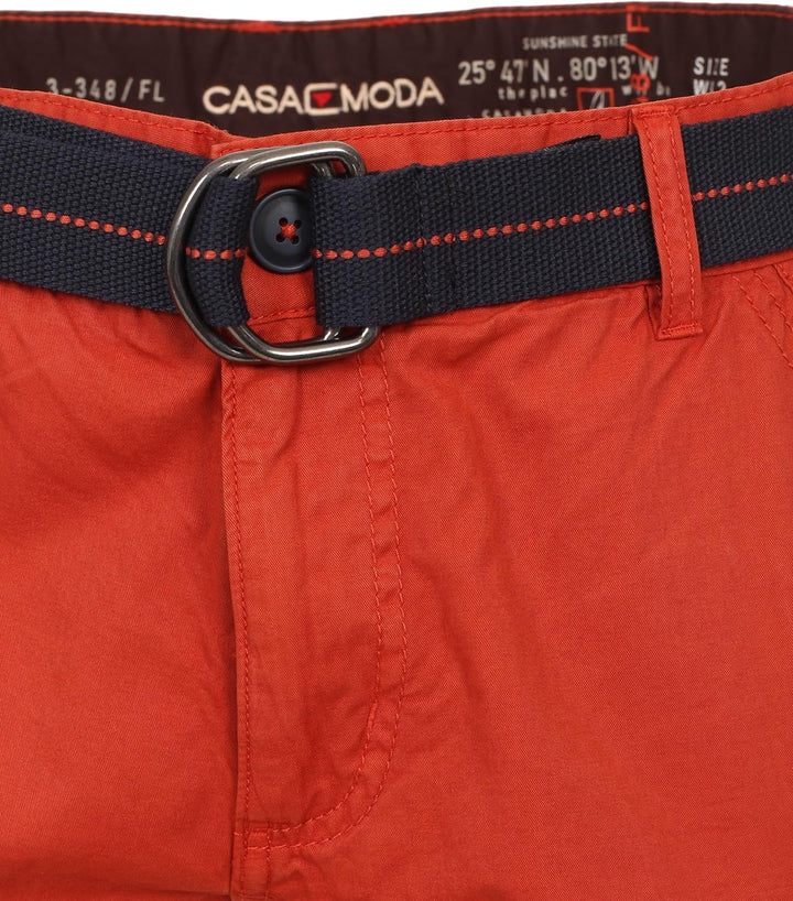 CASAMODA Bermuda Uni, 34 Orange