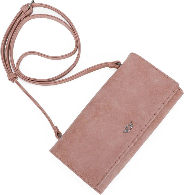 Fritzi aus Preussen Damen Flap01 Cross Vintag 465 Umhängetasche, One Size