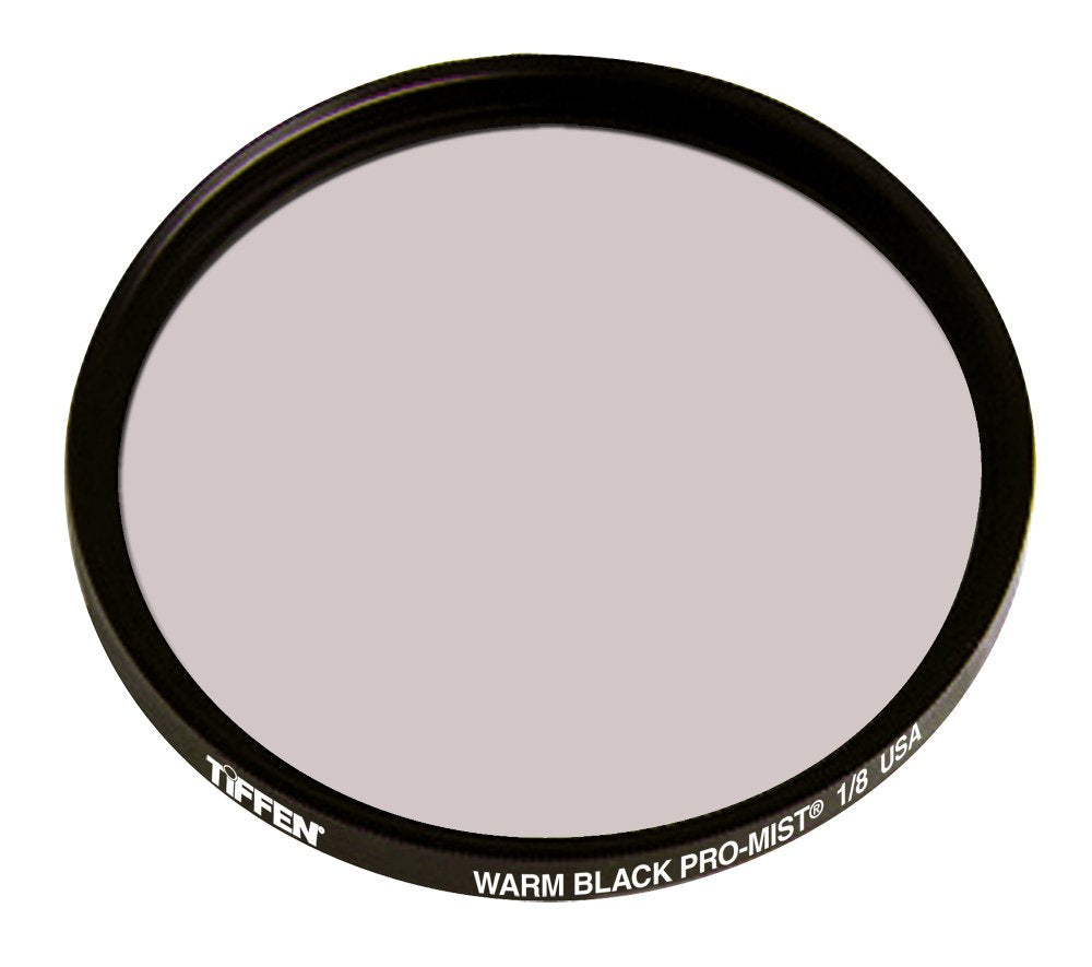 Tiffen 82WBPM18 Filter Warm Black Pro-Mist 1/8 (82 mm) 82mm, 82mm