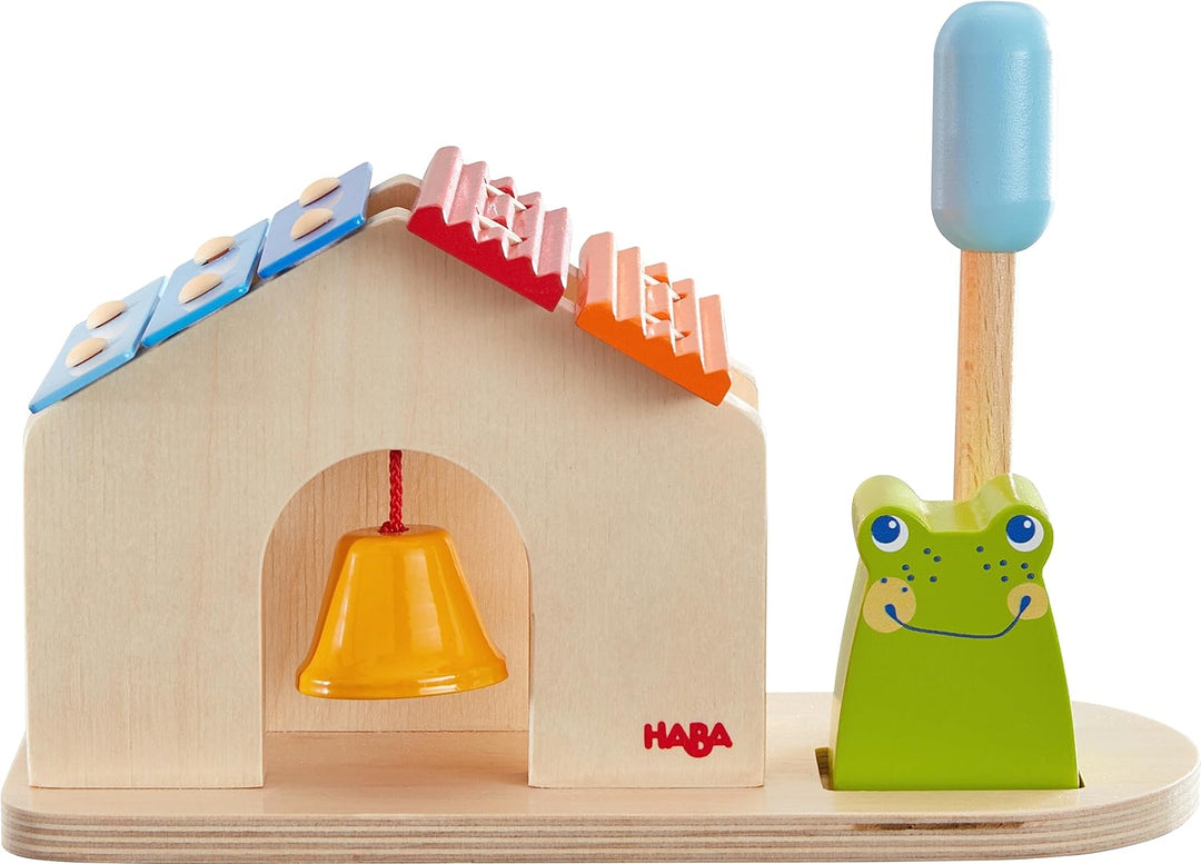 HABA Metallophon Klang-Haus