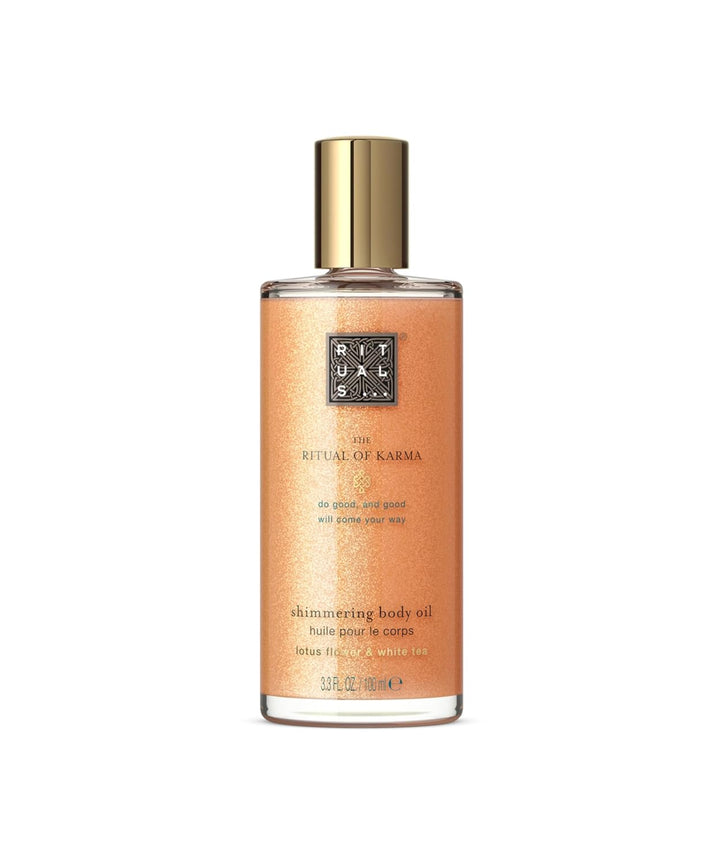 Rituals Karma Soul Shimmering Body Oil, 100ml